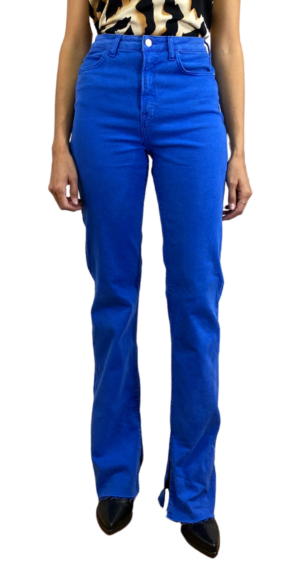 Pantalón Denim Azul