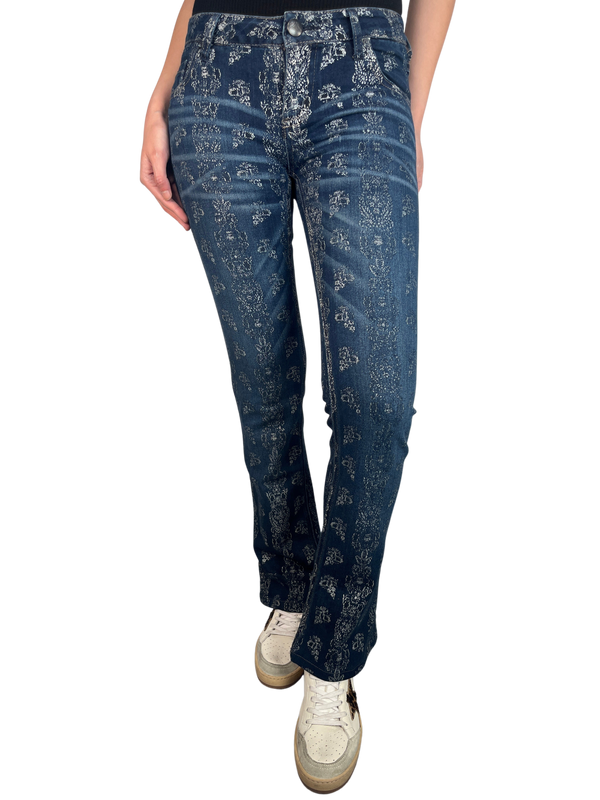 Jeans Estampado