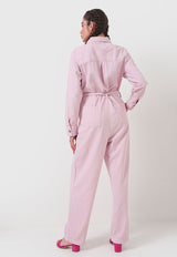 Enterito Cotton On Boiler Suit Rosa - Calce Holgado