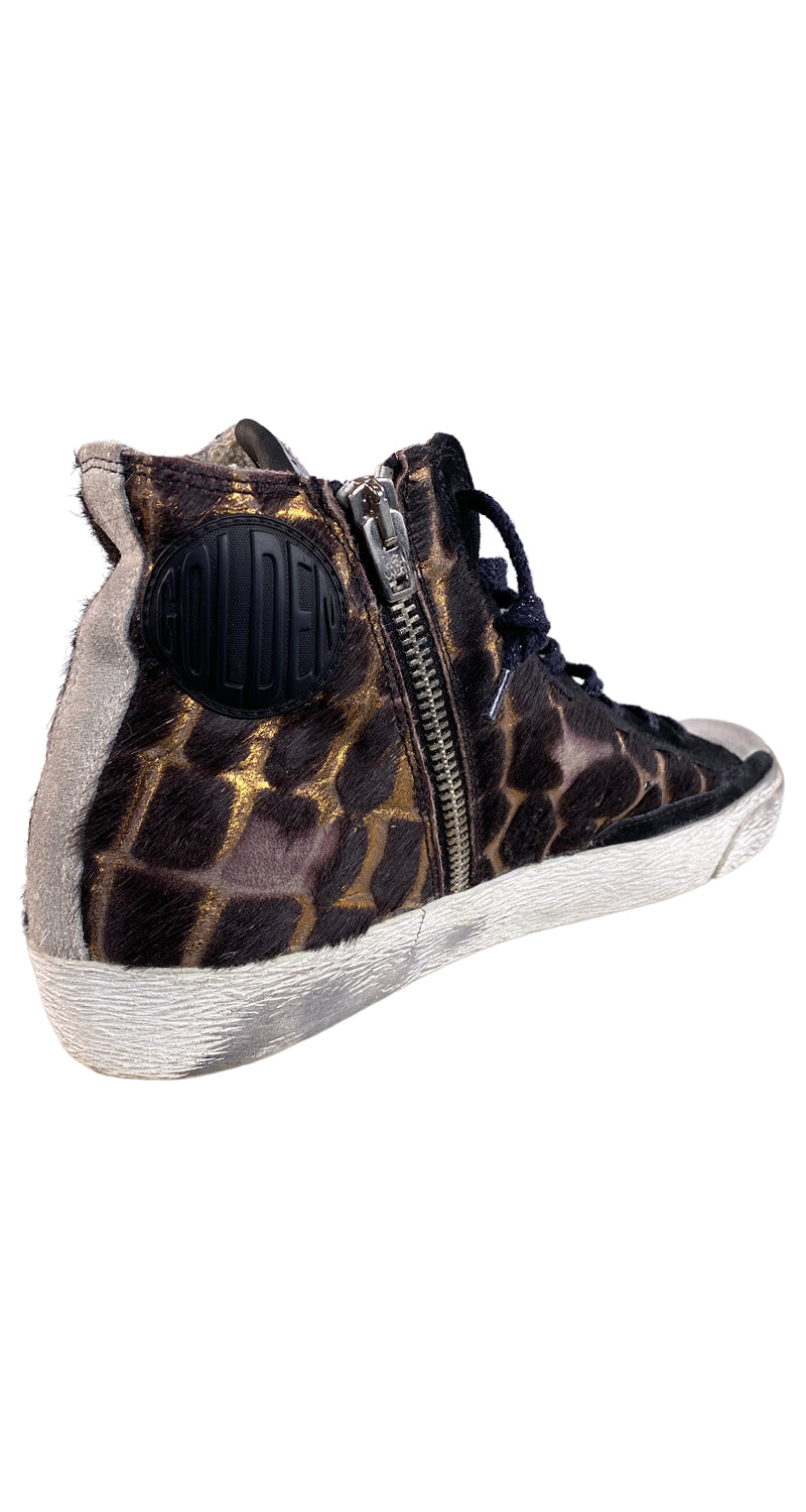 Zapatillas Francy Animal Print