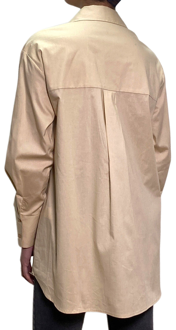 Blusa Beige