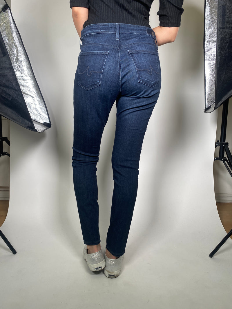 Jeans Azul Marino