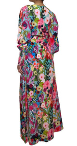 Vestido Maxi Multicolor