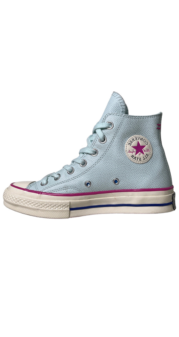 Zapatillas Chuck Taylor Leather Celeste