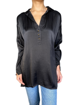 Blusa Satinada