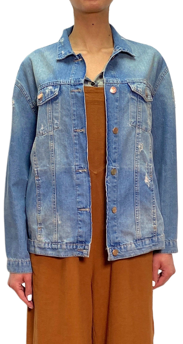 Chaqueta Denim