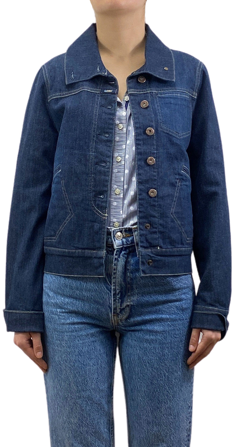 Chaqueta Denim