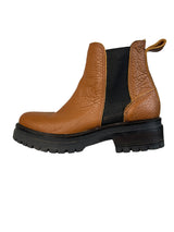 Botas Cuero