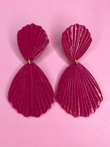 Aros Shell Fucsia