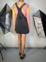 Vestido Denim Negro