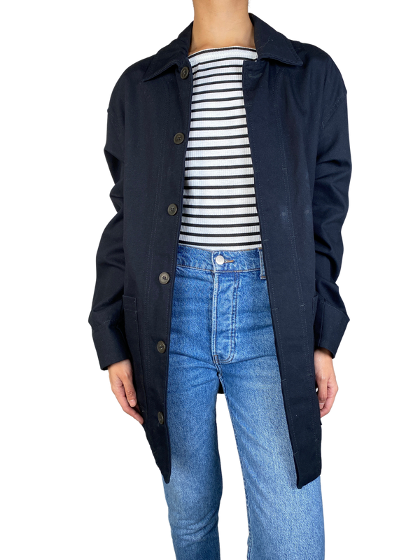 Chaqueta Oversize