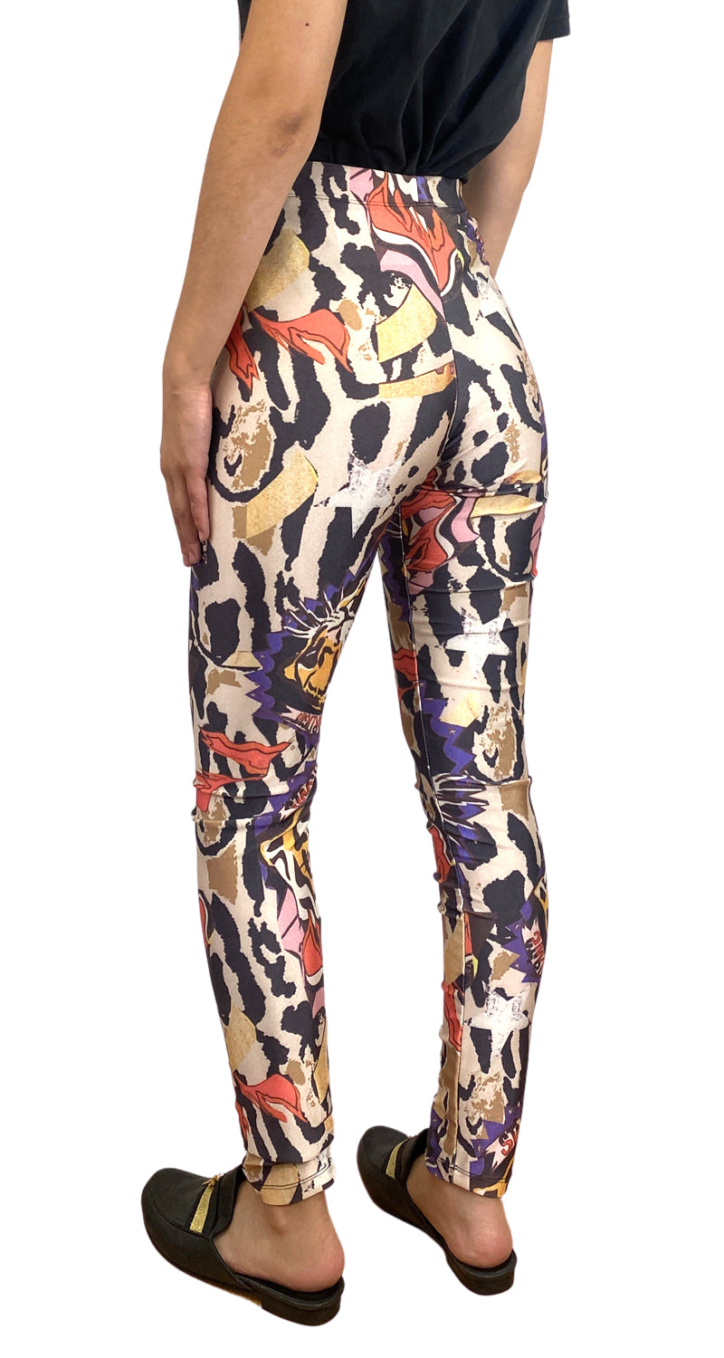 Leggins Multicolor