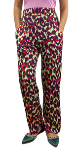 Pantalón Animal Print