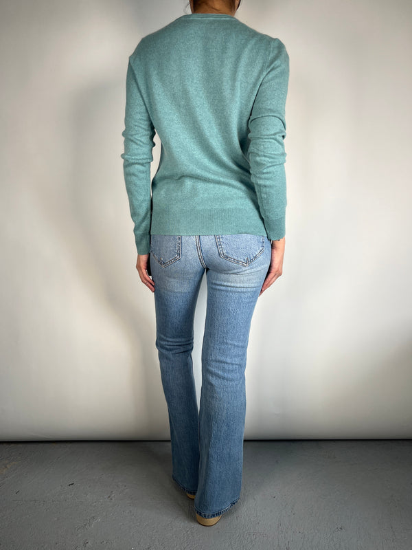 Sweater Seda y Cashmere