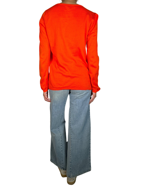 Sweater Naranja