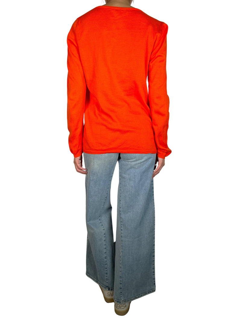 Sweater Naranja