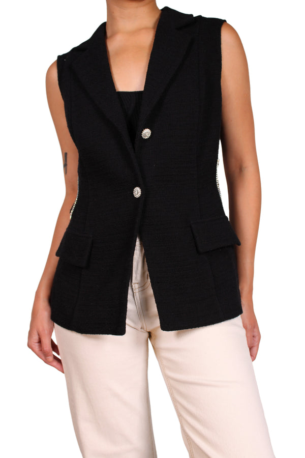 Chaqueta Cut Out