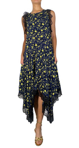 Vestido Flower Grunge