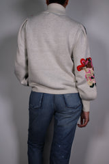 Sweater Cuello Beatle