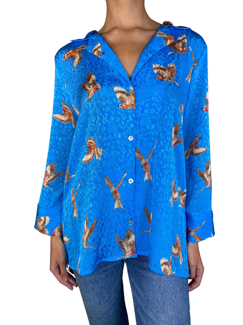 Blusa Birds