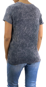 Polera Tigre Gris