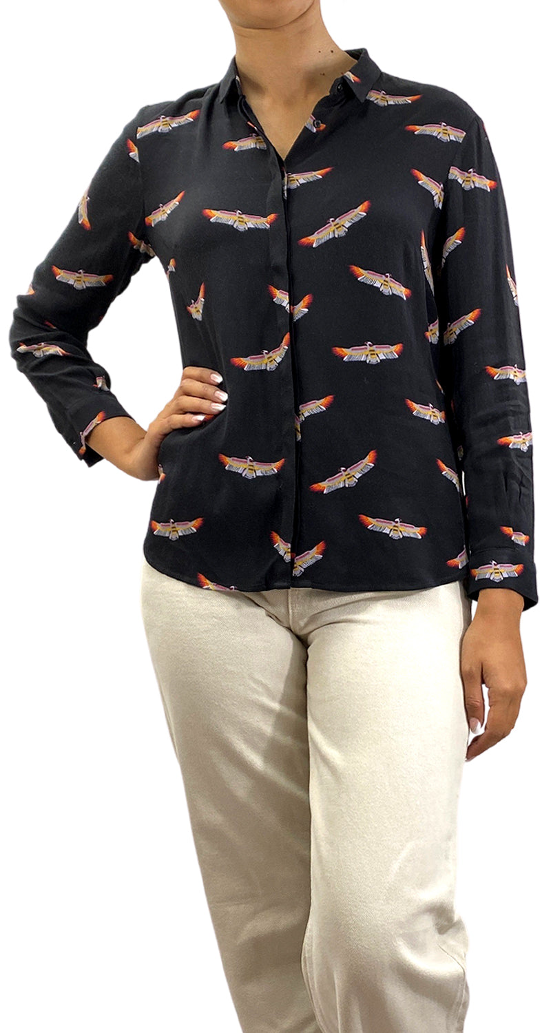 Blusa Aves