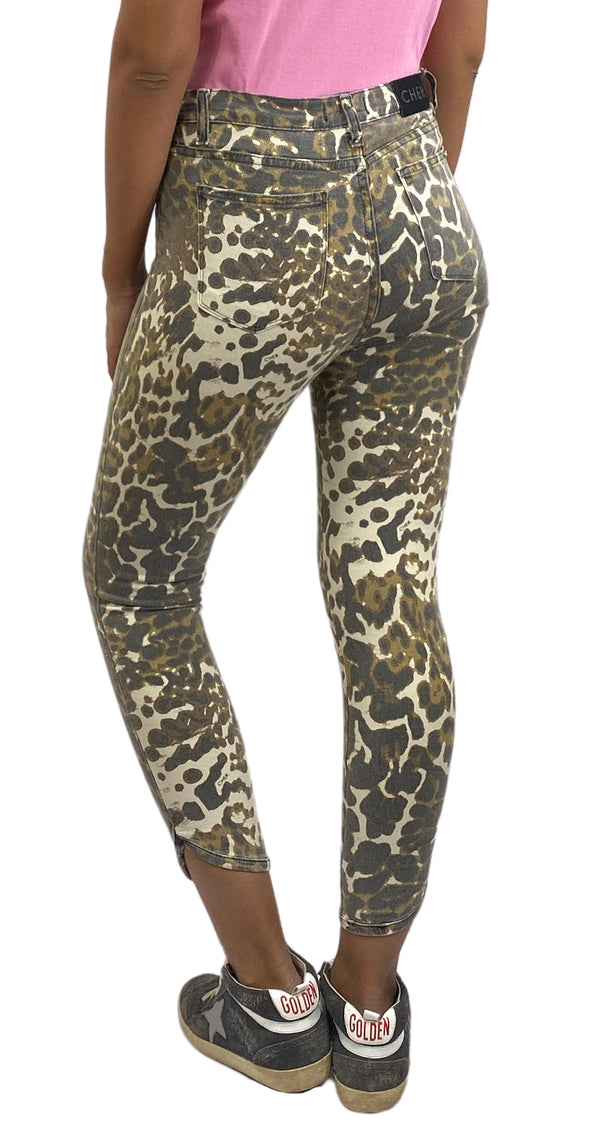 Pantalón Animal Print