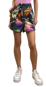 Shorts  Papagaio