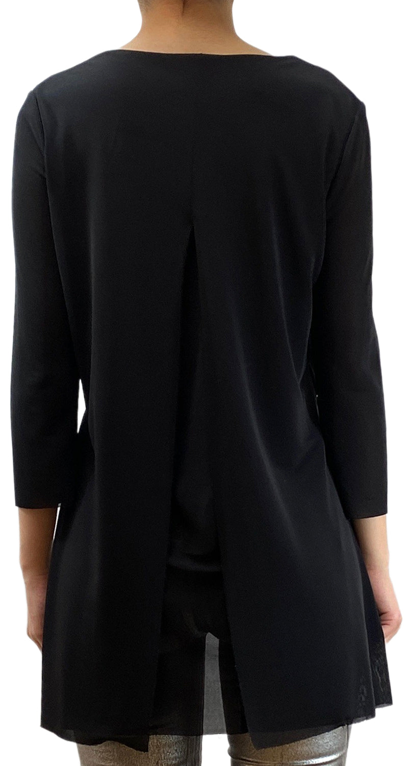 Blusa Negra