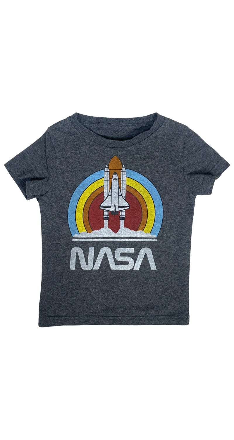 Polera Gris Nasa