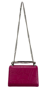 Bolso Bandolera Fucsia