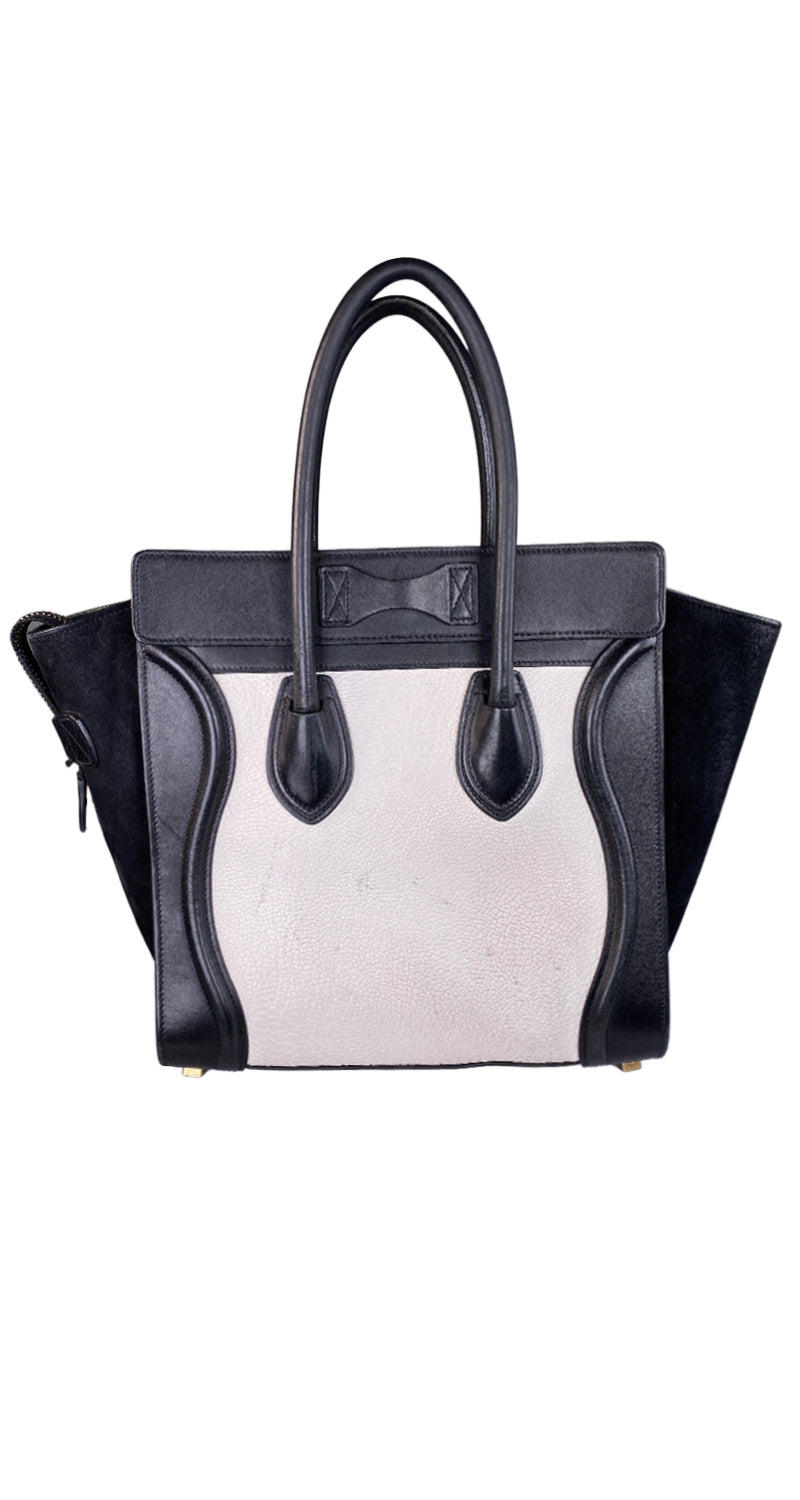 Bolso best sale luggage celine