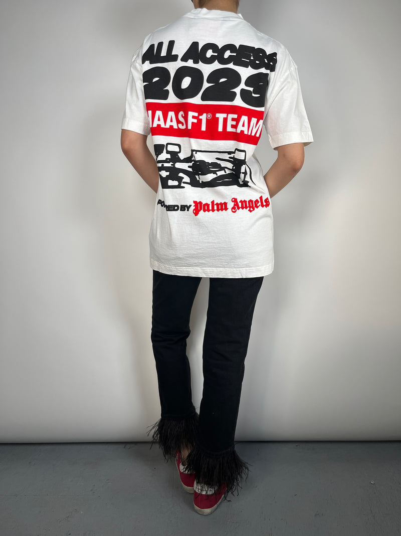 Polera Haas F1 Team