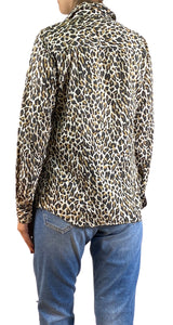 Blusa Animal Print