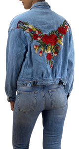 Chaqueta Denim