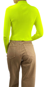 Polera Fluorescente