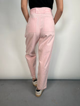 Jeans Rosa Pastel