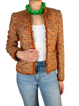 Chaqueta Tweed