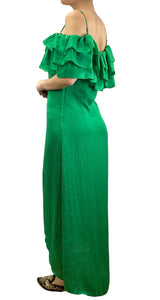 Vestido Verde