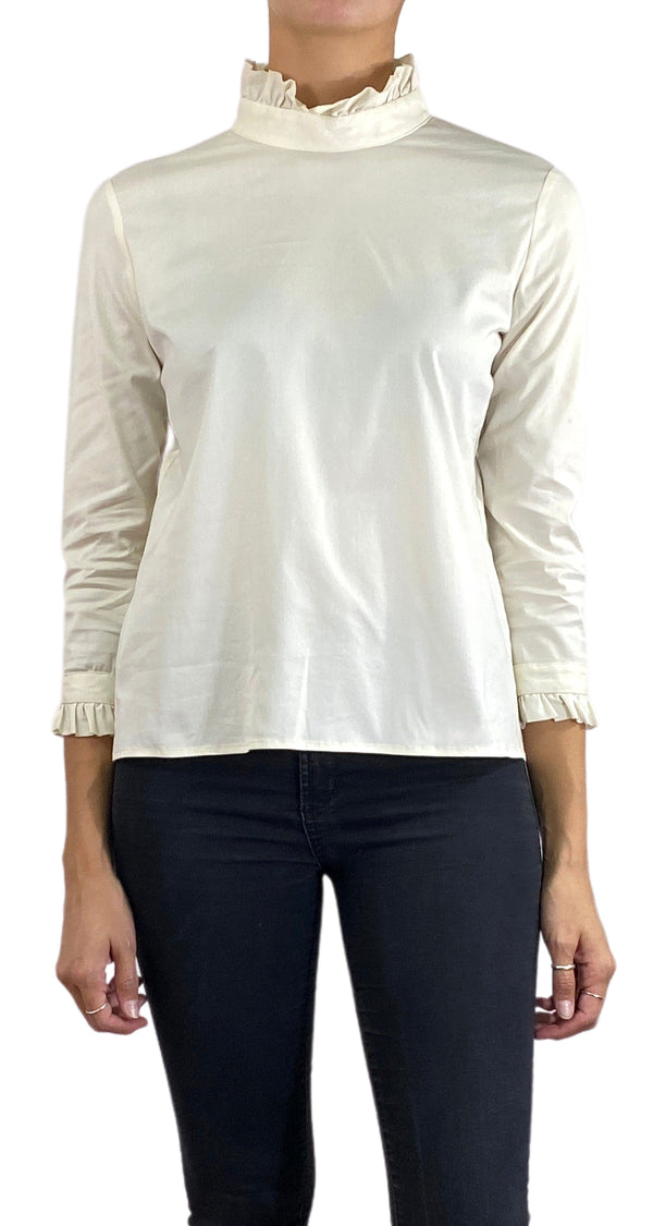 Blusa Crema