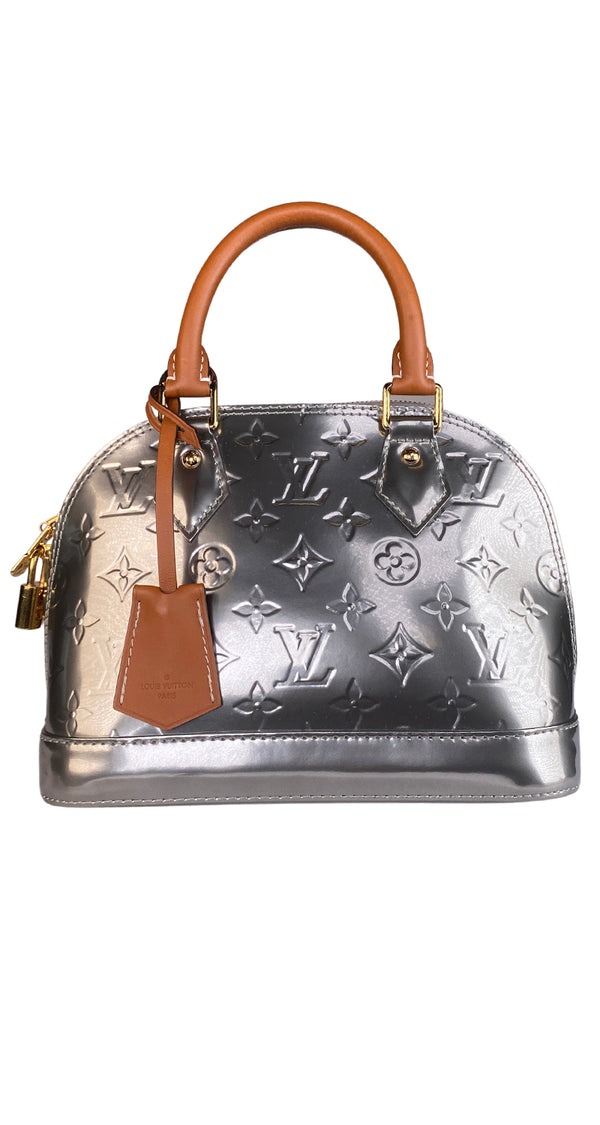 Cartera Alma BB Metallic