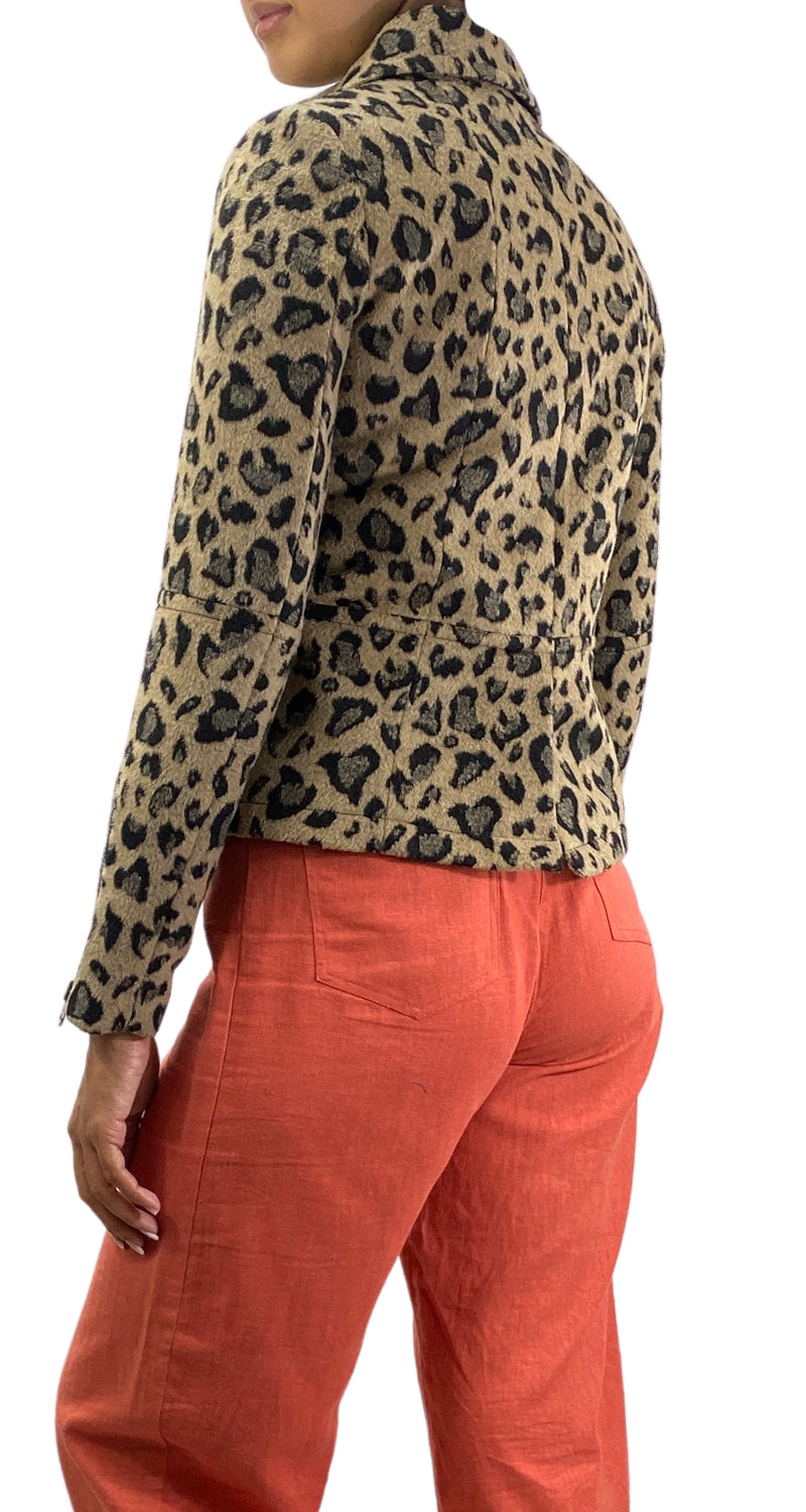 Chaqueta Animal Print