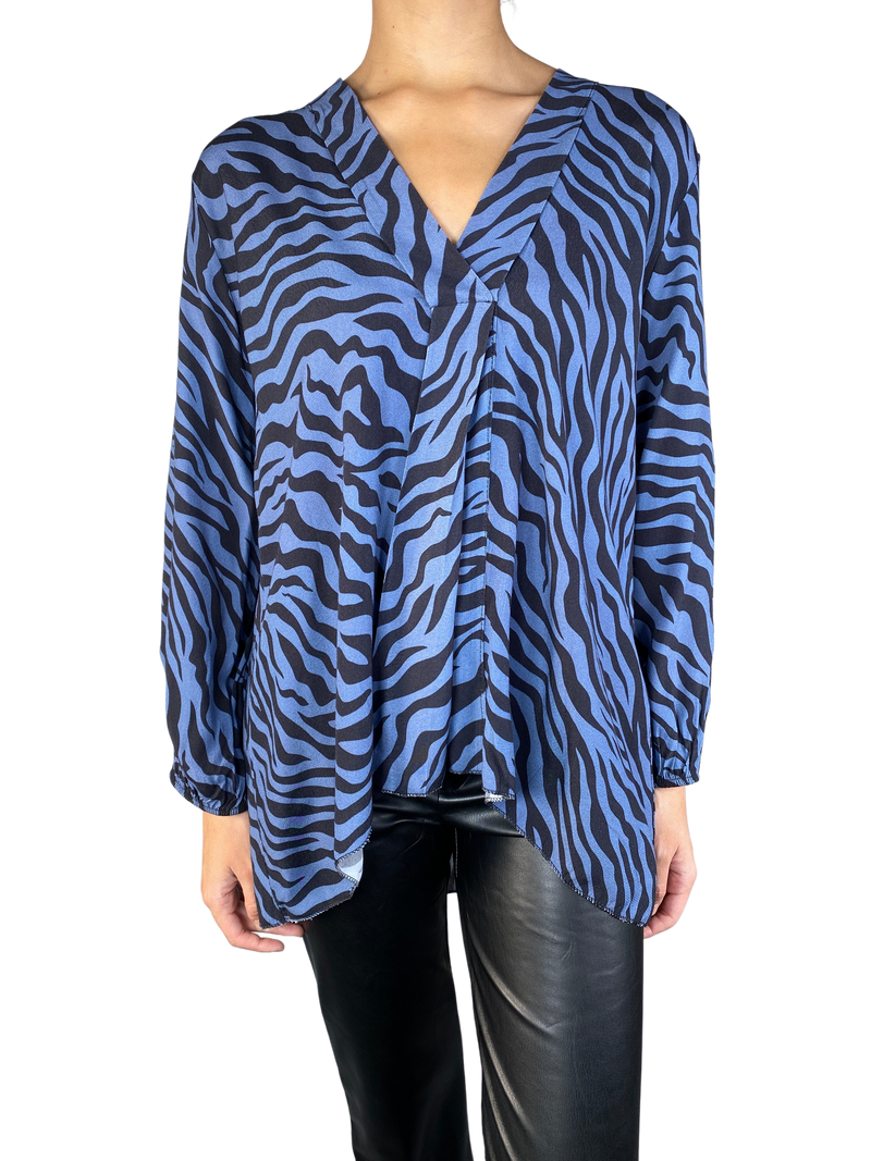 Blusa Animal Print