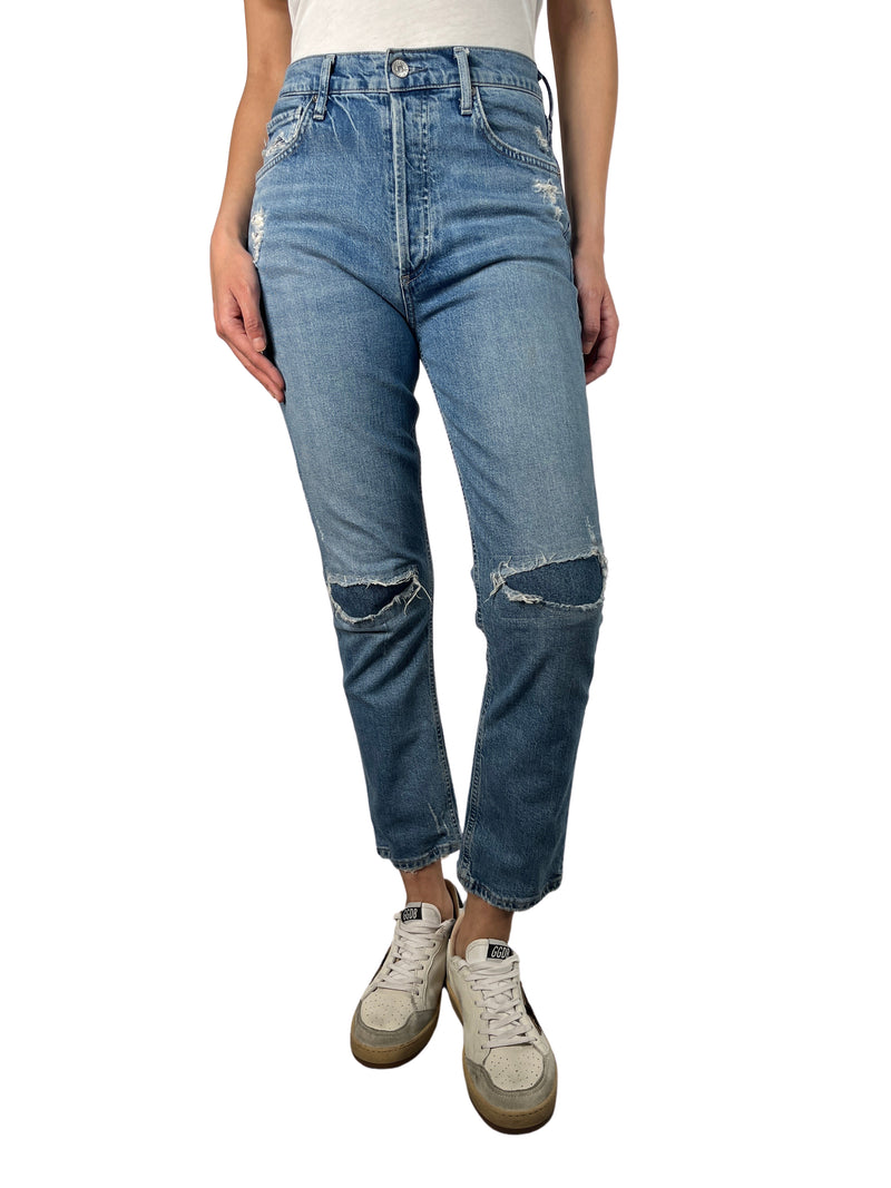 Jeans Charlotte Crop