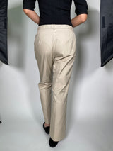 Pantalón Beige