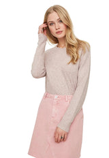 Sweater Vero Moda Doffy Rosa - Calce Regular