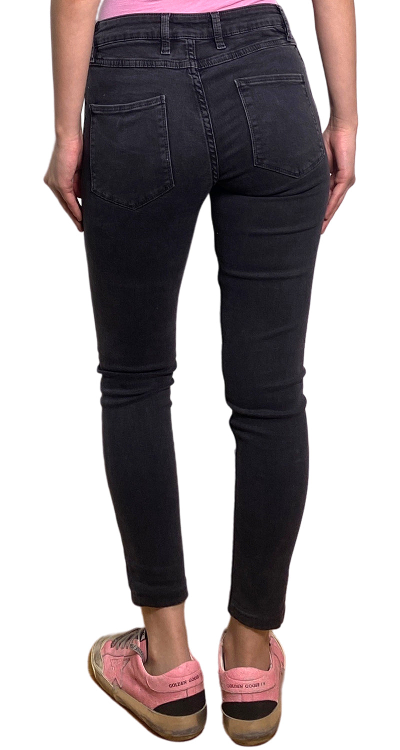 Jeans Negro