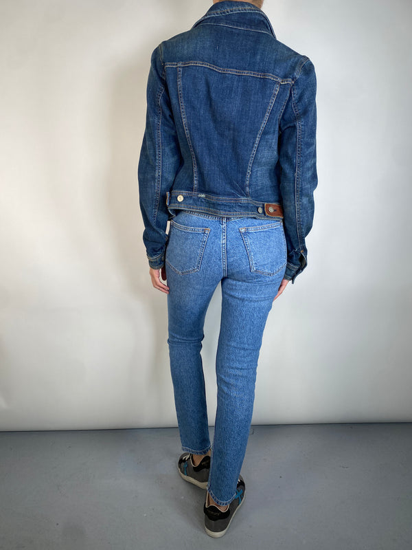 Chaqueta Denim