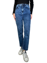 Jeans Candelaria Azul