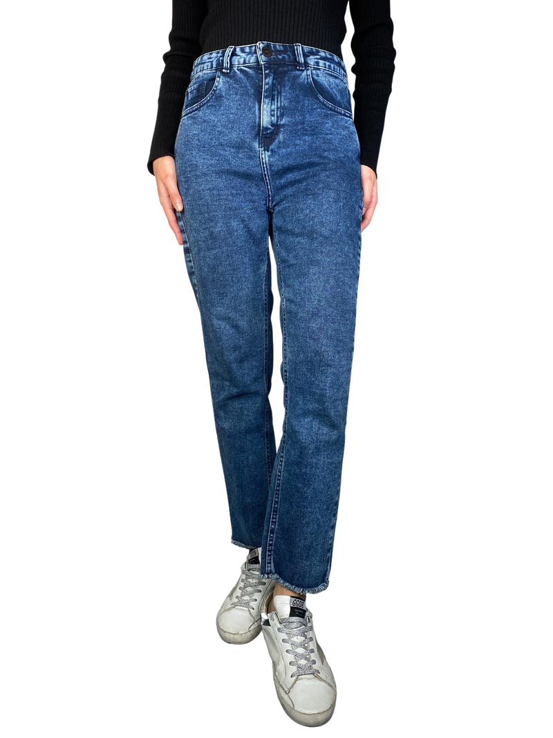 Jeans Candelaria Azul